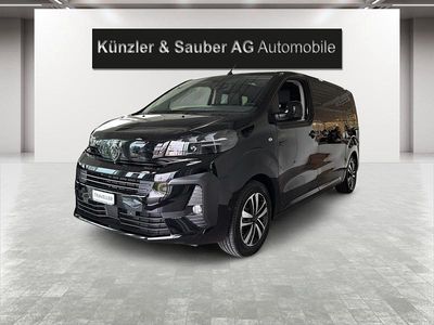 Neu 2025 Peugeot Traveller Business-Line Van / Kleinbus | CHF 62’800