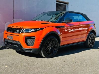 Gebraucht 2016 Land Rover Range Rover evoque SE Dynamic SUV | CHF 22’900 (Etwas zu teuer)