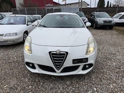 Gebraucht 2010 Alfa Romeo Giulietta Distinctive | CHF 2’200 (Superpreis)