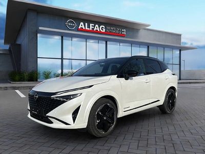 Neu 2025 Nissan Qashqai SUV | CHF 47’890 (Etwas zu teuer)