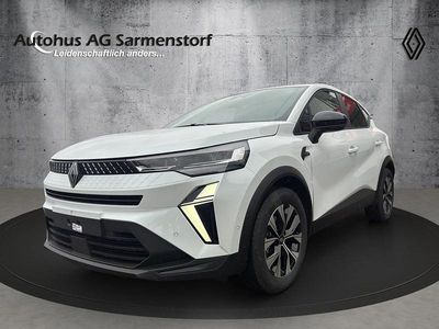 Neu Renault Captur Evolution 90 PS (66 kW) 2026 SUV