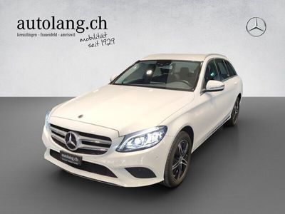 gebraucht Mercedes C200 Avantgarde 4Matic Swiss Star