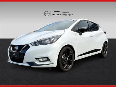 Gebraucht Nissan Micra 67 kW (92 PS) 2026 Weiss Kleinwagen