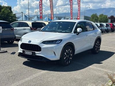 Weiss Gebraucht 2024 Honda ZR-V Advance SUV | CHF 36’900 (Superpreis)