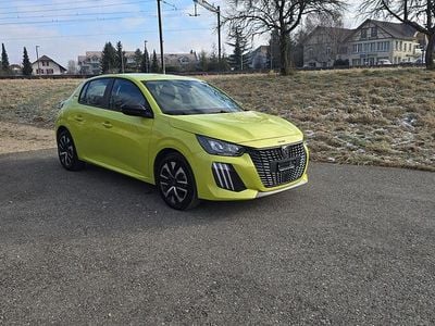 Gebraucht 2025 Peugeot 208 Style Kleinwagen | CHF 16’800 (Superpreis)