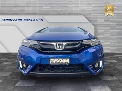 Gebraucht 2016 Honda Jazz Trend Kleinwagen | CHF 15’500 (Etwas zu teuer)