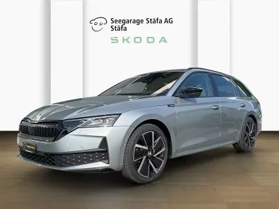 Neu (2026) Skoda Octavia Dynamic 204 PS | Fairer Preis