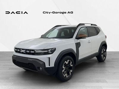Weiss Gebraucht 2024 Dacia Duster Extreme SUV | CHF 27’700