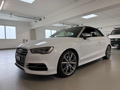 Gebraucht 2015 Audi S3 Cabrio | CHF 24’900 (Teuer)