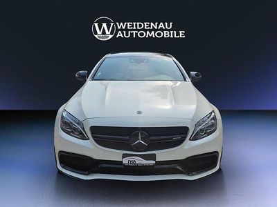 Gebraucht Mercedes C63S AMG AMG Edition 1 510 PS (375 kW) 2016 Coupé