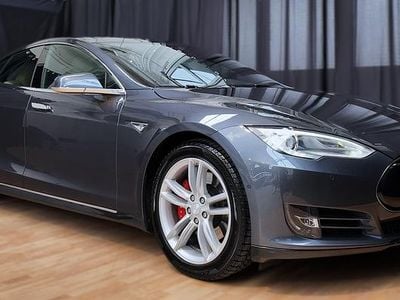 Gebraucht 2015 Tesla Model S Performance Kleinwagen | CHF 18’900 (Fairer Preis)