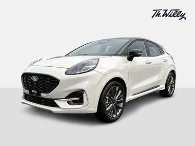 Neu Ford Puma 125 PS (91 kW) 2025 Weiss SUV