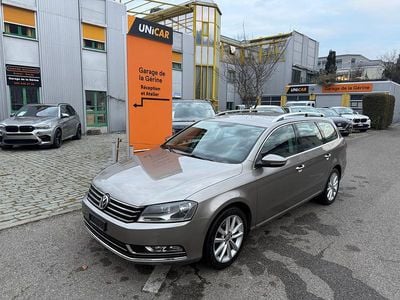 Gebraucht 2012 VW Passat Highline Kombi | CHF 5’900 (Fairer Preis)