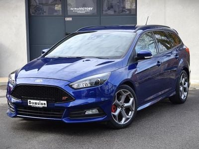 Gebraucht Ford Focus ST 250 PS (183 kW) 2018
