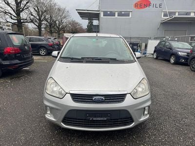 Gebraucht 2009 Ford C-MAX Van / Kleinbus | CHF 750 (Superpreis)