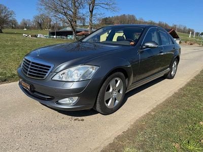 Gebraucht 2006 Mercedes S500 Limousine | CHF 15’900 (Fairer Preis)