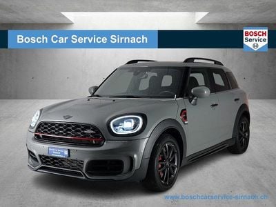 Gebraucht 2022 Mini John Cooper Works Countryman SUV | CHF 33’800 (Fairer Preis)
