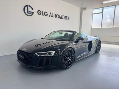Gebraucht 2018 Audi R8 Spyder Cabrio | CHF 169’900