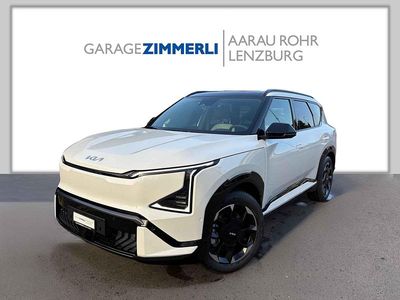 Neu Kia EV5 GT-Line 158 kW (215 PS) 2026 Weiss SUV