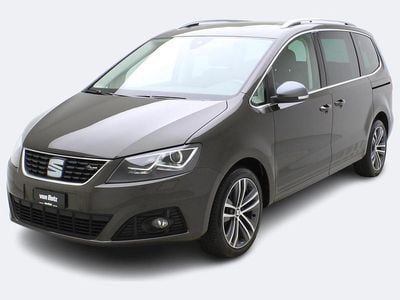 Braun Gebraucht 2020 Seat Alhambra FR Van / Kleinbus | CHF 32’890 (Etwas zu teuer)