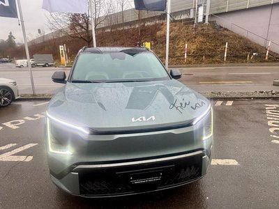 Neu Kia EV5 GT-Line 159 kW (217 PS) 2026 Grün SUV