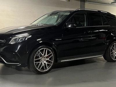 Gebraucht 2016 Mercedes GLE63 AMG AMG SUV | CHF 39’900 (Fairer Preis)