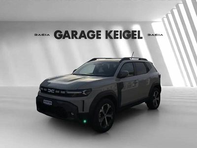 Neu Dacia Duster Journey 156 PS (114 kW) 2026 Braun