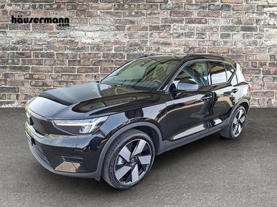 Schwarz Gebraucht 2023 Volvo XC40 Plus SUV | CHF 45’400 (Etwas zu teuer)