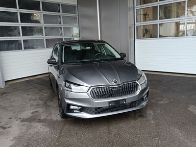 Gebraucht Skoda Fabia Style 110 PS (80 kW) 2022 Kleinwagen