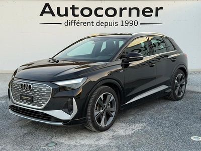 Gebraucht Audi Q4 e-tron 219 kW (299 PS) 2021 SUV