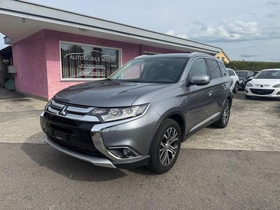 Gebraucht Mitsubishi Outlander 150 PS (110 kW) 2017 SUV