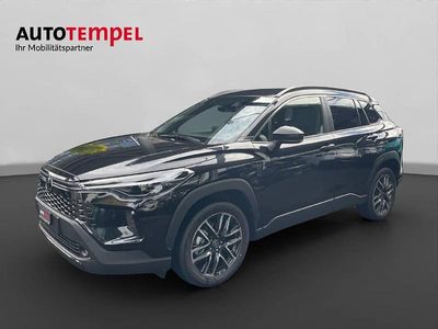 Neu 2025 Toyota Corolla Cross Trend SUV | CHF 44’150 (Fairer Preis)