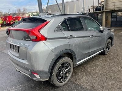 Gebraucht Mitsubishi Eclipse Cross 148 PS (108 kW) 2019 SUV