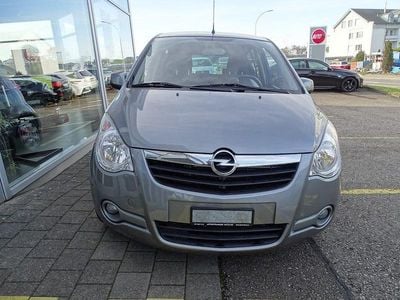 Gebraucht 2011 Opel Agila Enjoy Kleinwagen | CHF 9’800 (Etwas zu teuer)