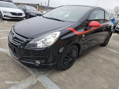 Gebraucht 2010 Opel Corsa | CHF 1’700 (Superpreis)