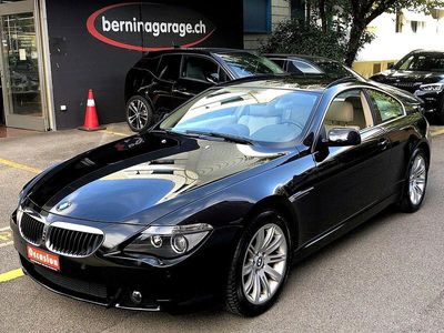 Gebraucht 2005 BMW 630 Coupé | CHF 22’900