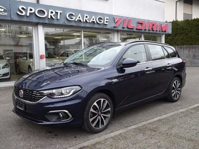 Gebraucht 2020 Fiat Tipo Business Kombi | CHF 13’400 (Fairer Preis)