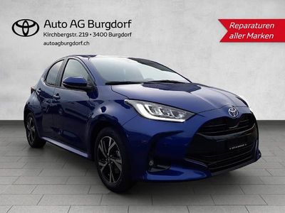 Gebraucht 2024 Toyota Yaris Hybrid Trend Kleinwagen | CHF 28’240 (Teuer)