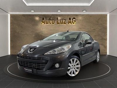 Gebraucht 2011 Peugeot 207 CC Sport Cabrio | CHF 5’990 (Teuer)