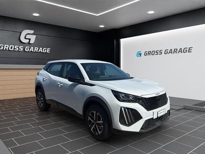 Neu 2025 Peugeot 2008 Style SUV | CHF 25’990 (Superpreis)