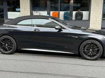 Gebraucht 2019 Mercedes S63 AMG AMG Cabrio | CHF 155’555