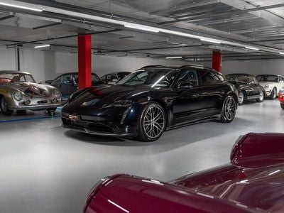 Gebraucht 2022 Porsche Taycan Sport Turismo Kombi | CHF 59’900