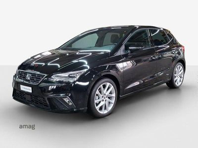 Midnight black metallic Gebraucht 2025 Seat Ibiza FR Limousine | CHF 23’990 (Etwas zu teuer)