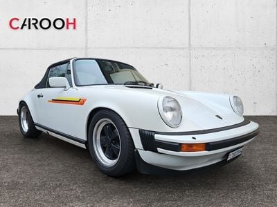 Gebraucht 1983 Porsche 911SC Cabrio | CHF 97’900
