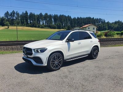 Mercedes GLE450 AMG