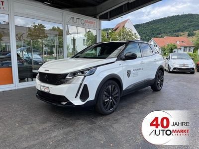 Gebraucht Peugeot 3008 GT 136 PS (100 kW) 2024 SUV