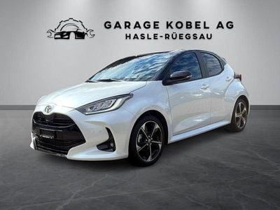 Neu 2025 Toyota Yaris Hybrid Style | CHF 32’990 (Fairer Preis)