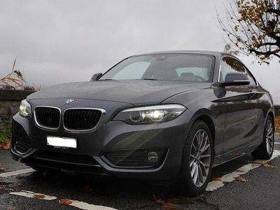 Gebraucht 2018 BMW 220 | CHF 20’999