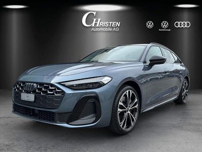 Neu Audi A5 Attraction 299 PS (219 kW) 2025 Blau Coupé