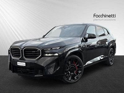 Schwarz Gebraucht 2025 BMW XM Comfort Edition SUV | CHF 119’990